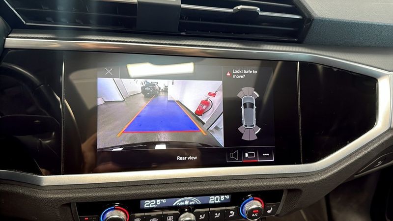 Audi Q3 bild 16