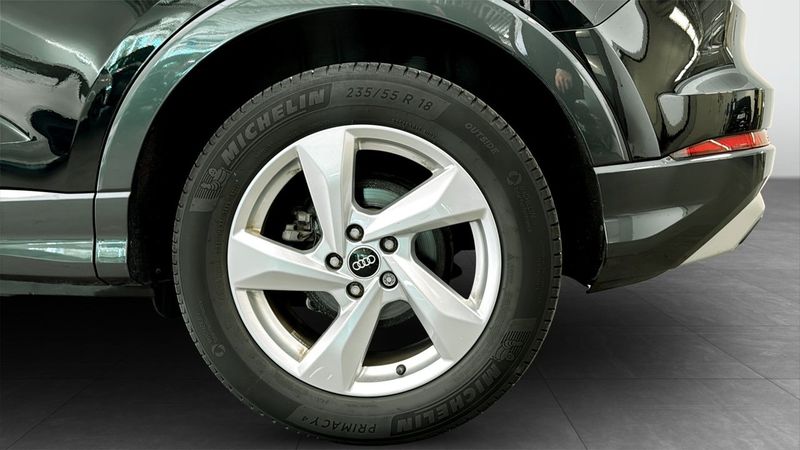 Audi Q3 bild 6
