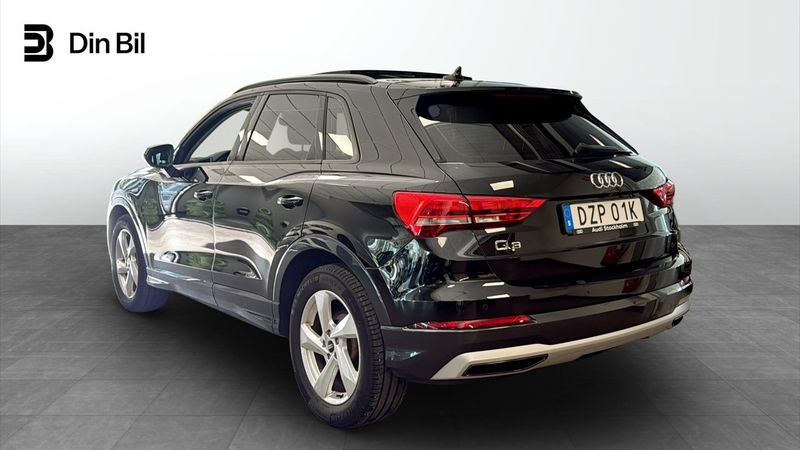 Audi Q3 bild 3