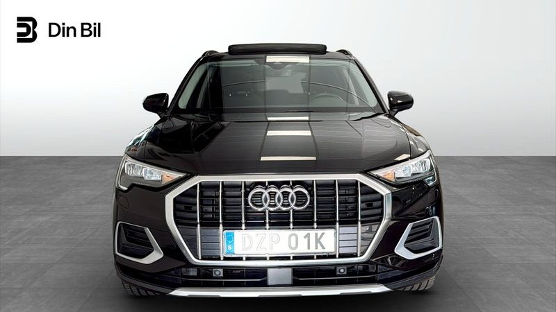 Audi Q3 bild 4