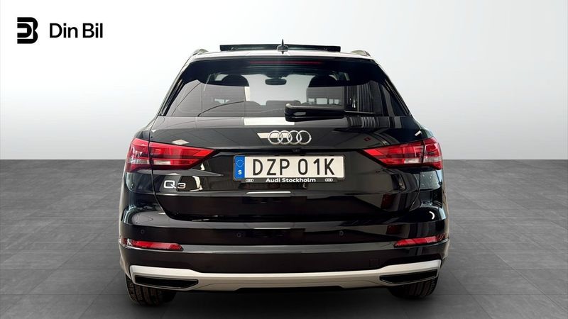 Audi Q3 bild 5