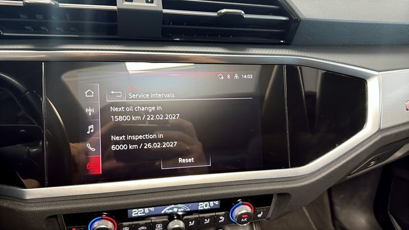Audi Q3 bild 17