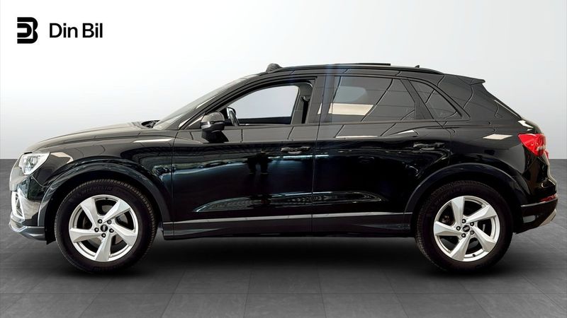 Audi Q3 bild 2