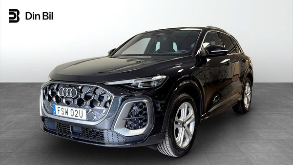 Audi Q5 Sportback E-hybrid Q 367hk S-line / Tech plus / Drag - 2026