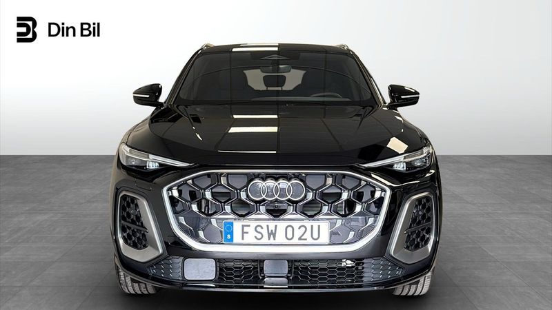 Audi Q5 bild 4