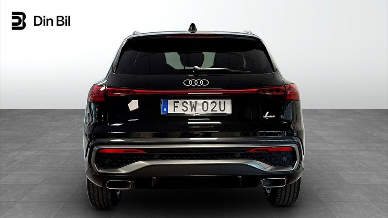 Audi Q5 bild 5