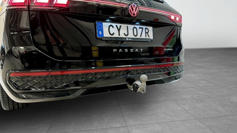 Volkswagen Passat bild 14
