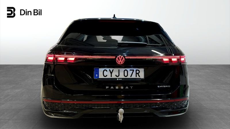 Volkswagen Passat bild 5
