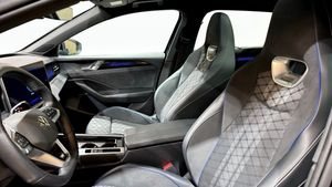 Volkswagen Passat bild 8