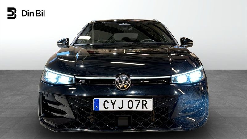 Volkswagen Passat bild 4