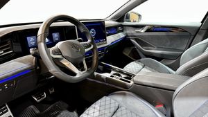 Volkswagen Passat bild 7