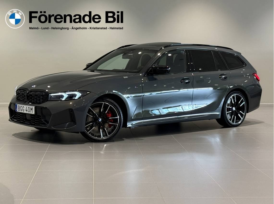 BMW M340