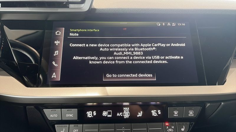 Audi A3 bild 13