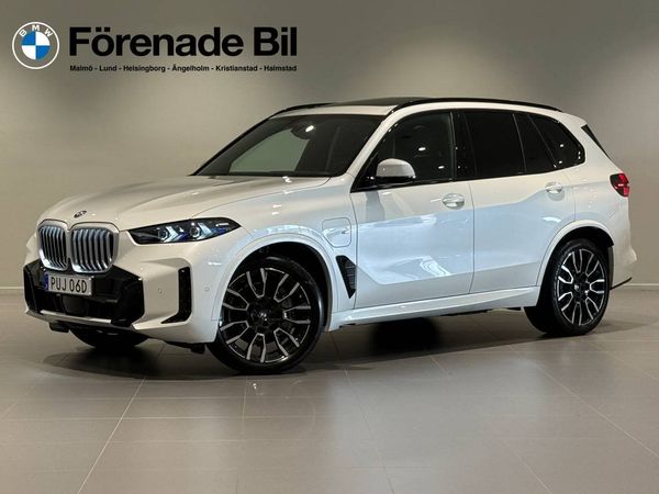 BMW X5 xDrive50e M Sport Innovation Drag Adpt FartH H/K HuD - 2025