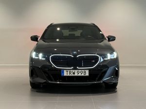 BMW i5 bild 2