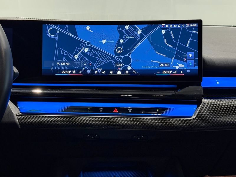 BMW i5 bild 16