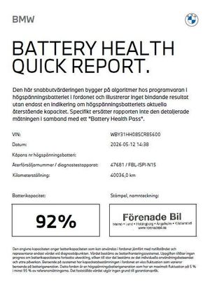 BMW i5 bild 19