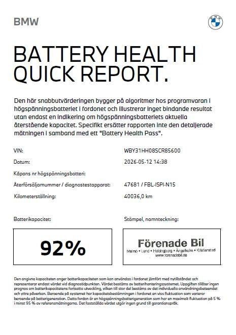 BMW i5 bild 19