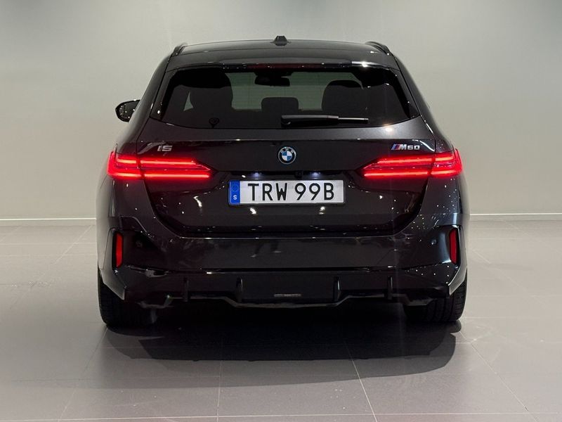 BMW i5 bild 4