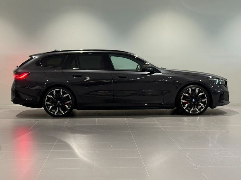 BMW i5 bild 3