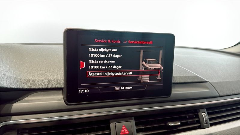 Audi A4 bild 13