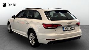 Audi A4 bild 3