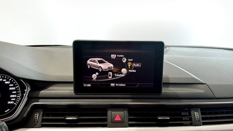 Audi A4 bild 9