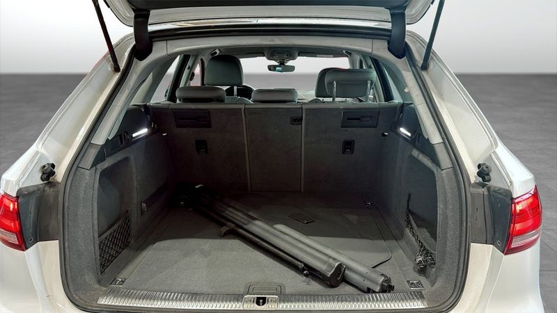 Audi A4 bild 12