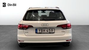 Audi A4 bild 5