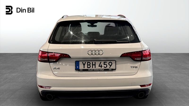 Audi A4 bild 5