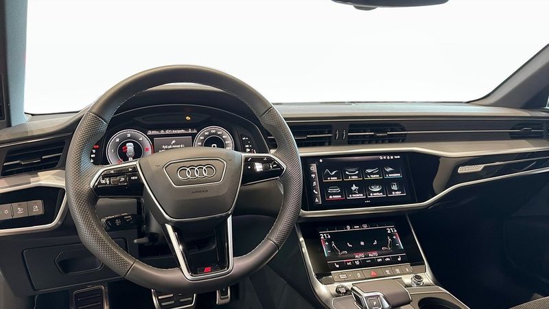 Audi A6 bild 10
