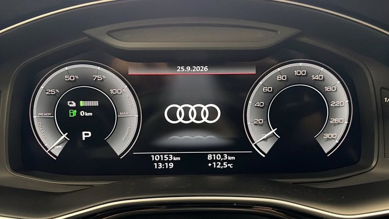 Audi Q7 bild 16