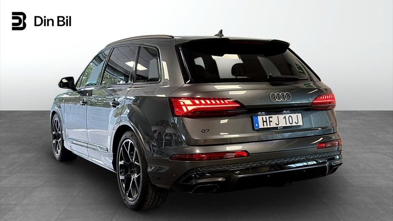 Audi Q7 bild 3