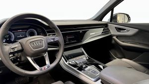 Audi Q7 bild 10