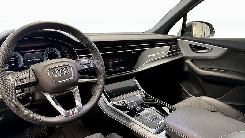 Audi Q7 bild 10