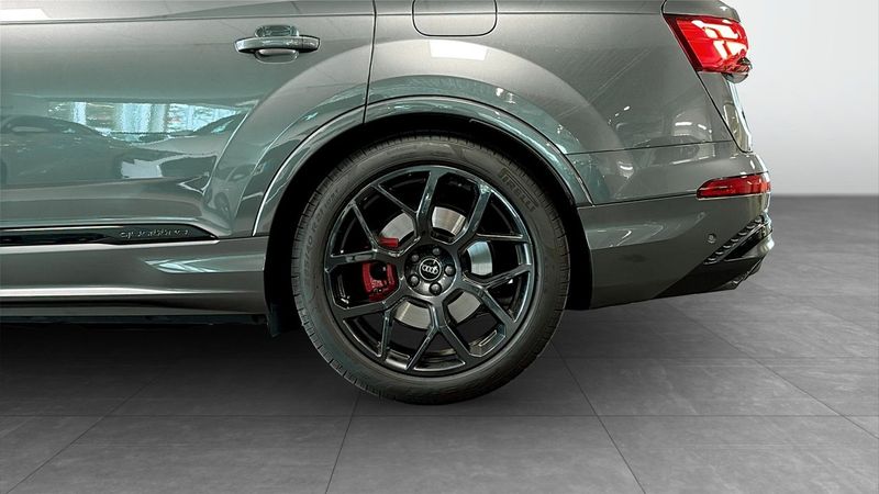 Audi Q7 bild 6