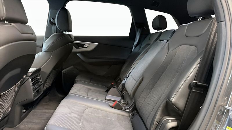 Audi Q7 bild 11