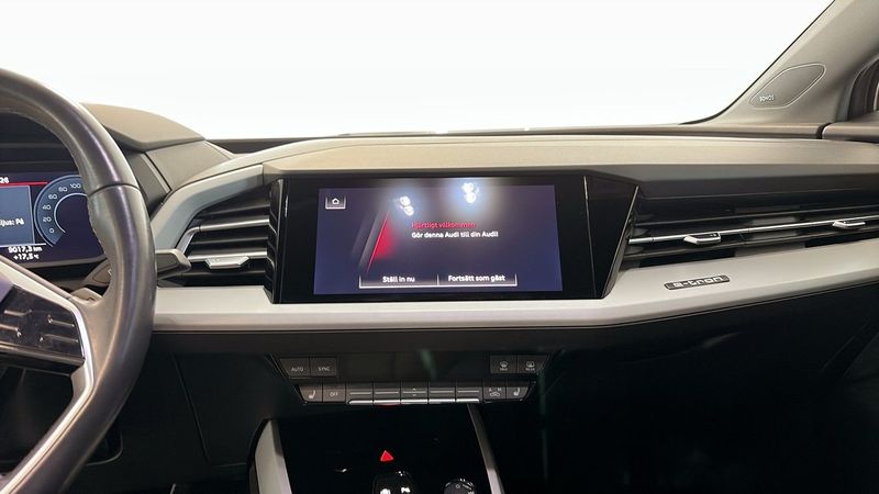Audi Q4 e-tron bild 9