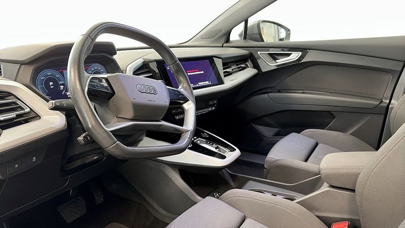 Audi Q4 e-tron bild 7