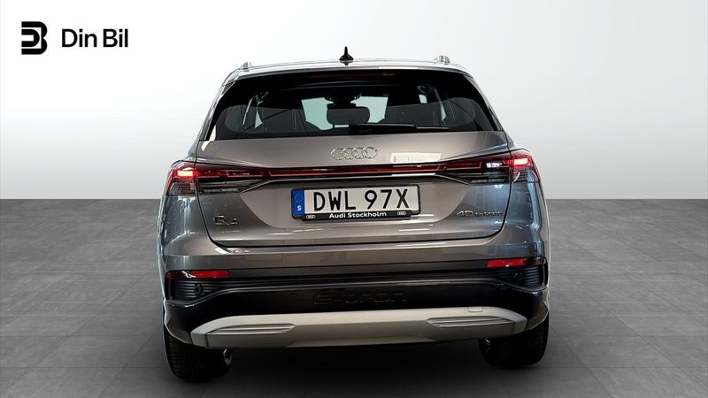 Audi Q4 e-tron bild 5