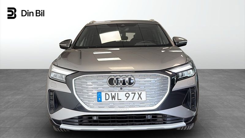 Audi Q4 e-tron bild 4