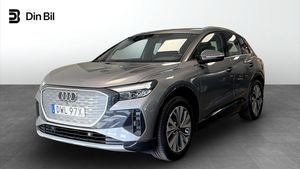 Audi Q4 e-tron bild 1