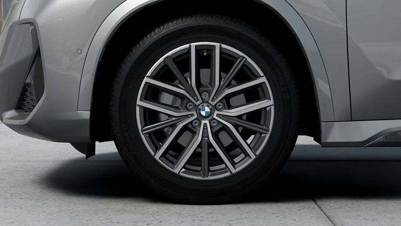 BMW X1 bild 5