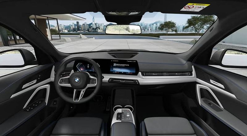 BMW X1 bild 6
