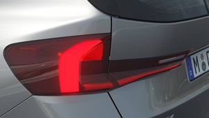 BMW X1 bild 11