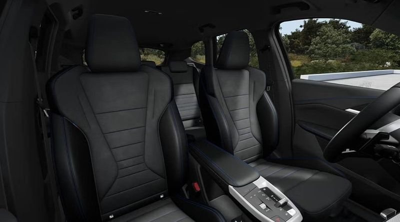 BMW X1 bild 8