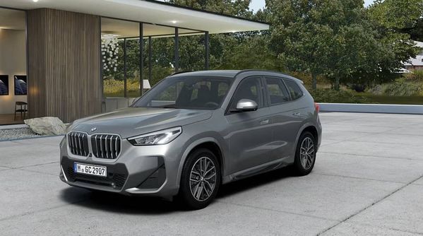 BMW X1 sDrive18i - PRIVATLEASING 12 MÅN fr. 3.495 kr/mån - 2026