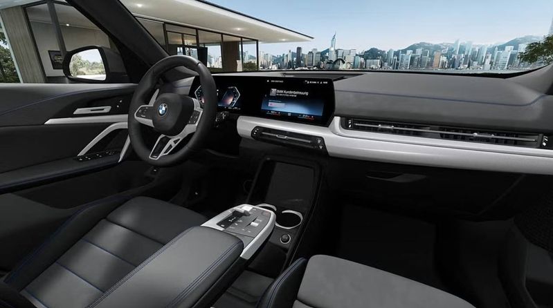 BMW X1 bild 7