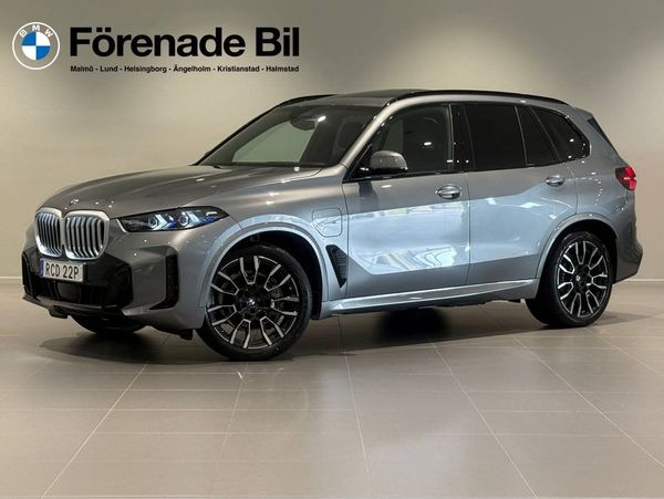 BMW X5 xDrive50e M Sport Innovation Drag Adpt FartH H/K HuD - 2025
