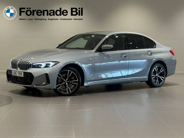 BMW 330 e xDrive M Sport Drag Adaptiv Farth. Rattv 18" Tonat - 2025